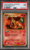 Charizard Holo #092 – Pokémon Japanese - PSA 9