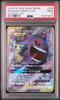 Gengar & Mimikyu GX FA #102 – Pokémon Japanese - PSA 9