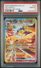 Jolteon ex #209 – Pokémon Japanese - PSA 10