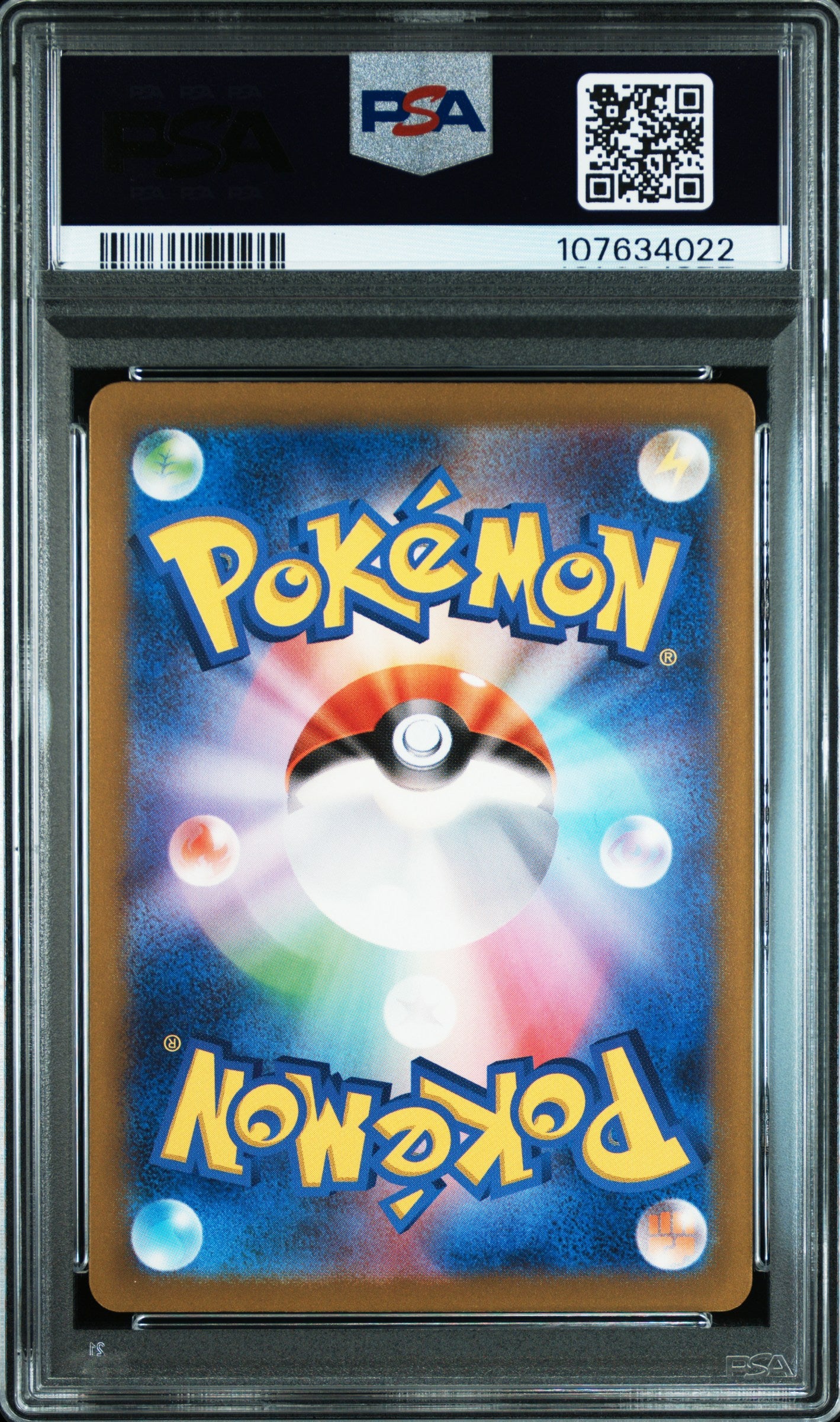Groudon #069 - Pokémon Japanese - PSA 10