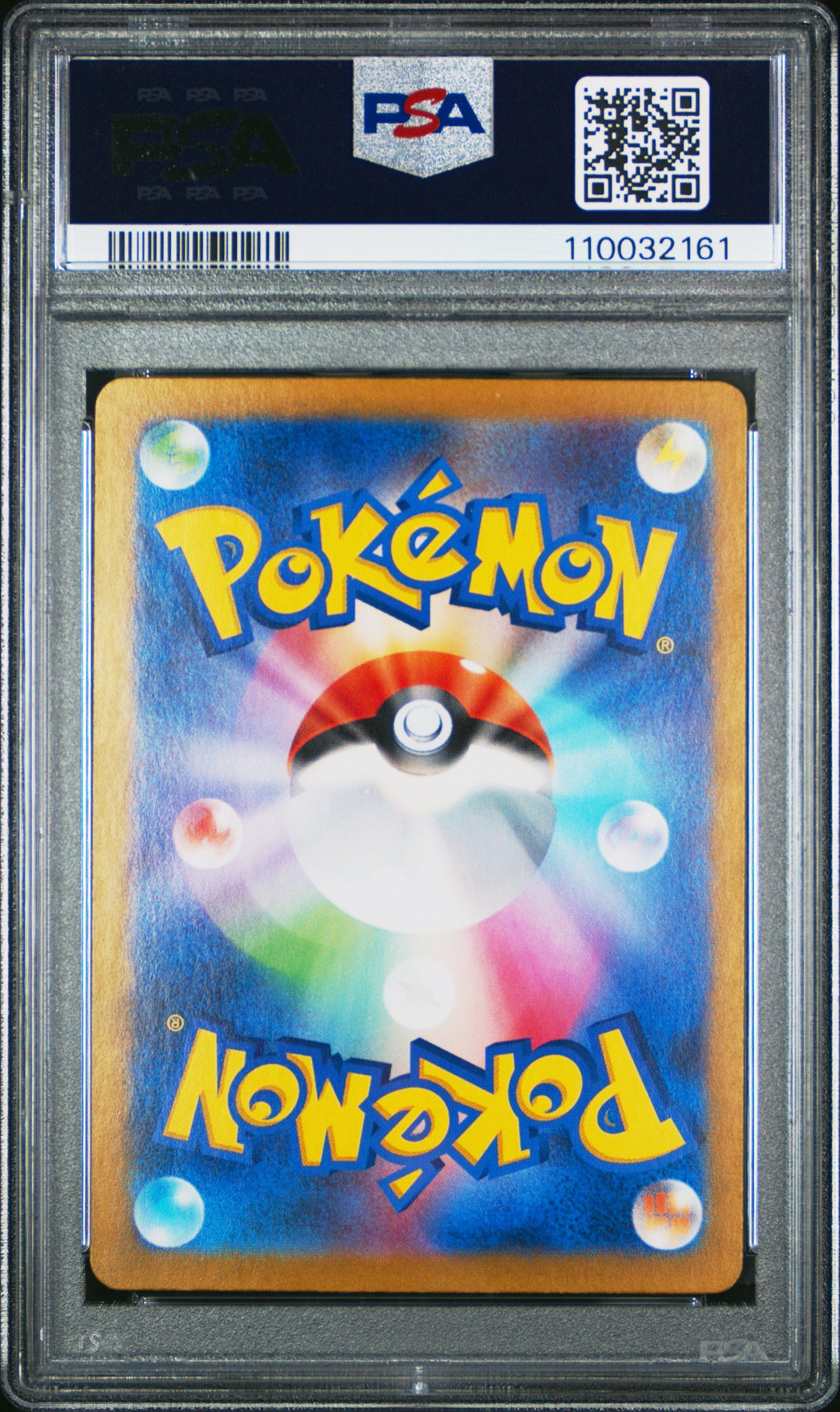 Persian #075 - Pokémon Japanese - PSA 10