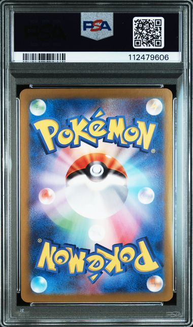 Articuno #102 - Pokémon Japanese - PSA 10