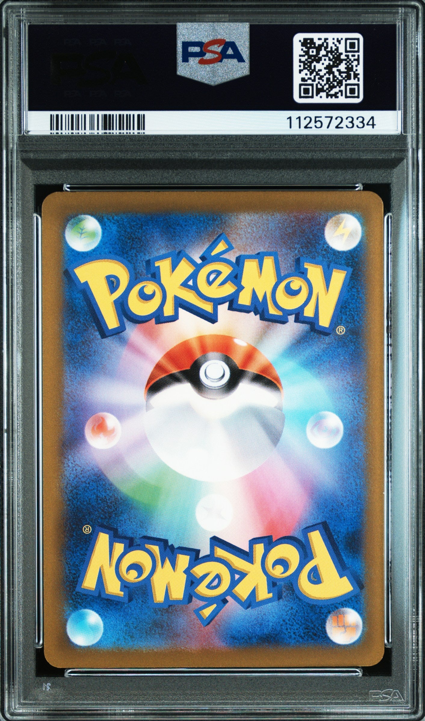 Groudon #069 - Pokémon Japanese - PSA 10