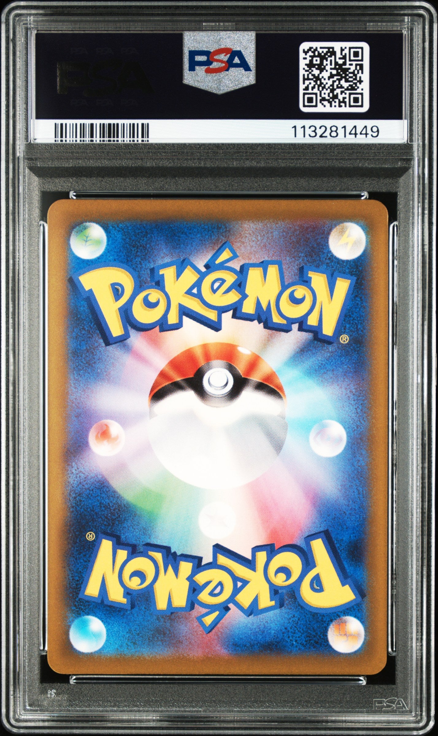 Groudon #069 - Pokémon Japanese - PSA 10