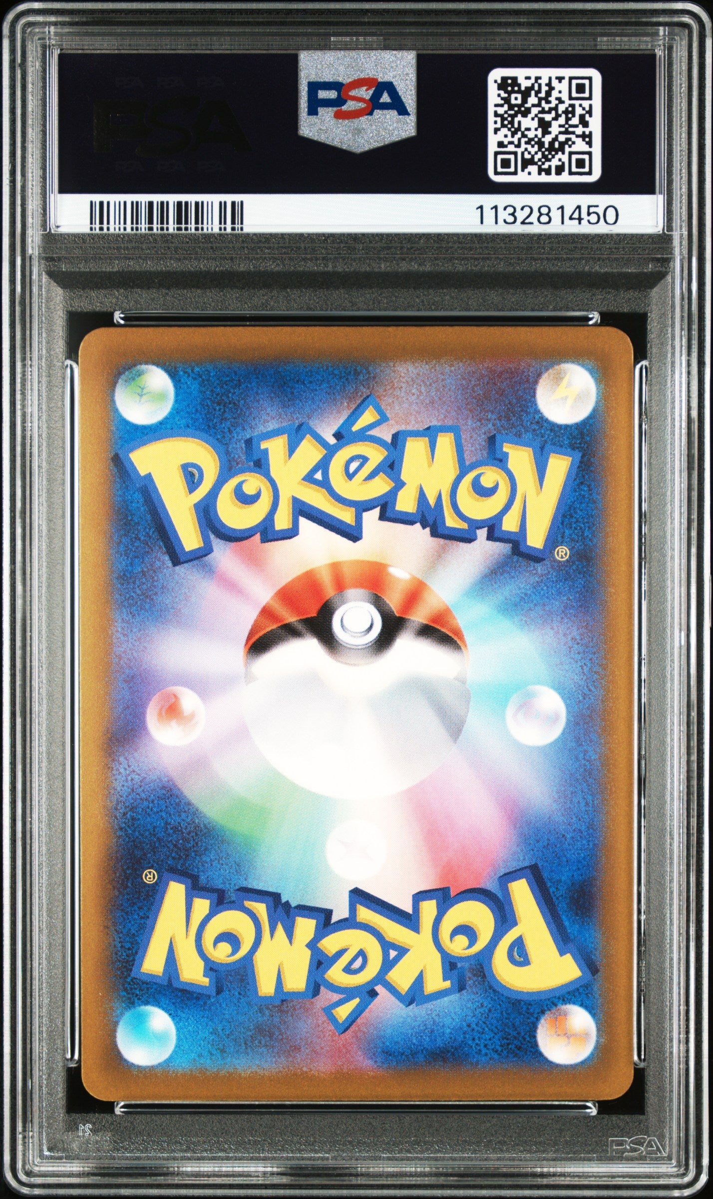 Groudon #069 - Pokémon Japanese - PSA 10