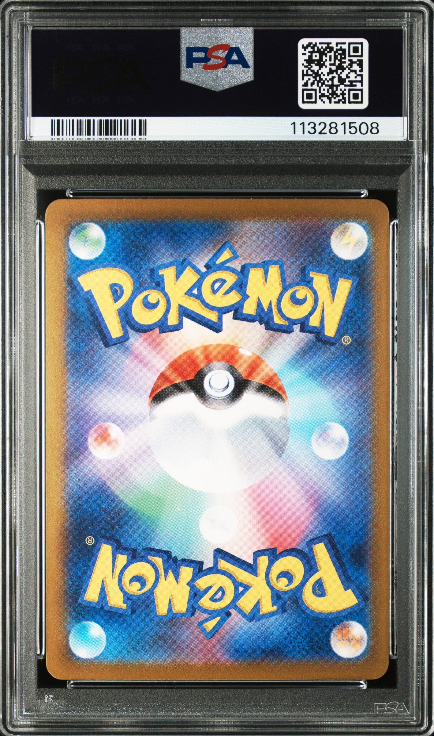 Persian #075 - Pokémon Japanese - PSA 10