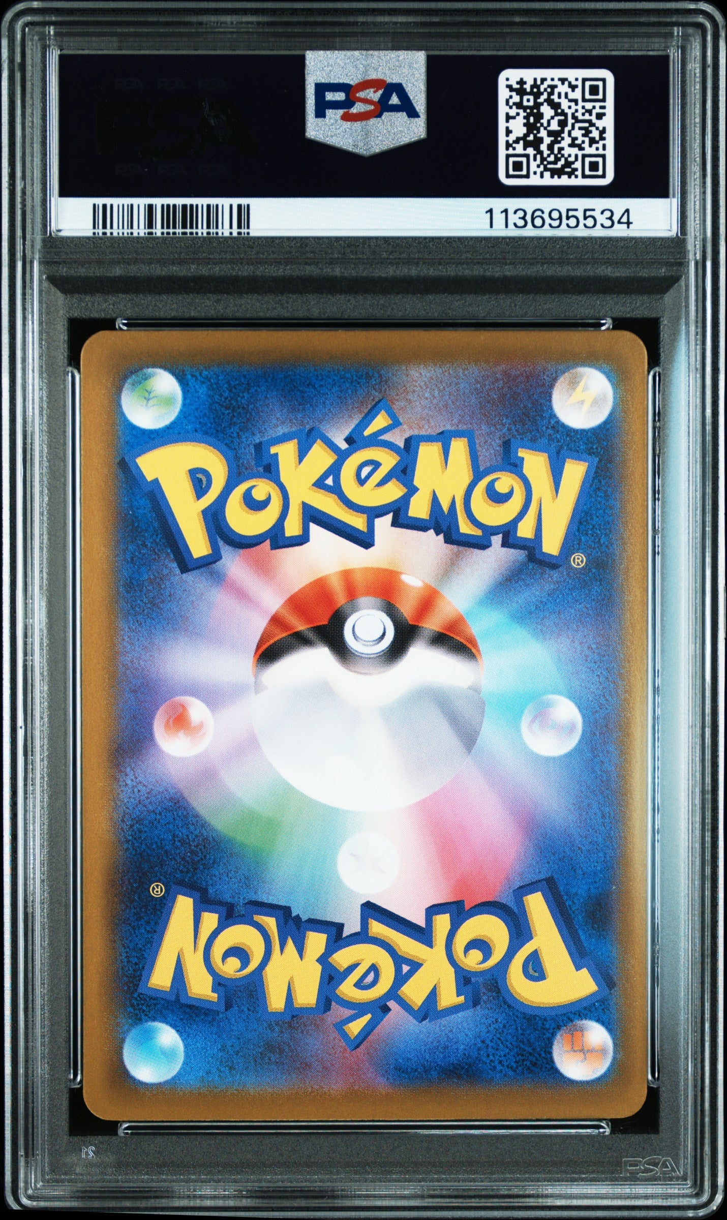 Rocket’s Wobbuffet #103 - Pokémon Japanese - PSA 9