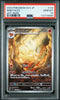 Ninetales #110 - Pokémon Japanese - PSA 10