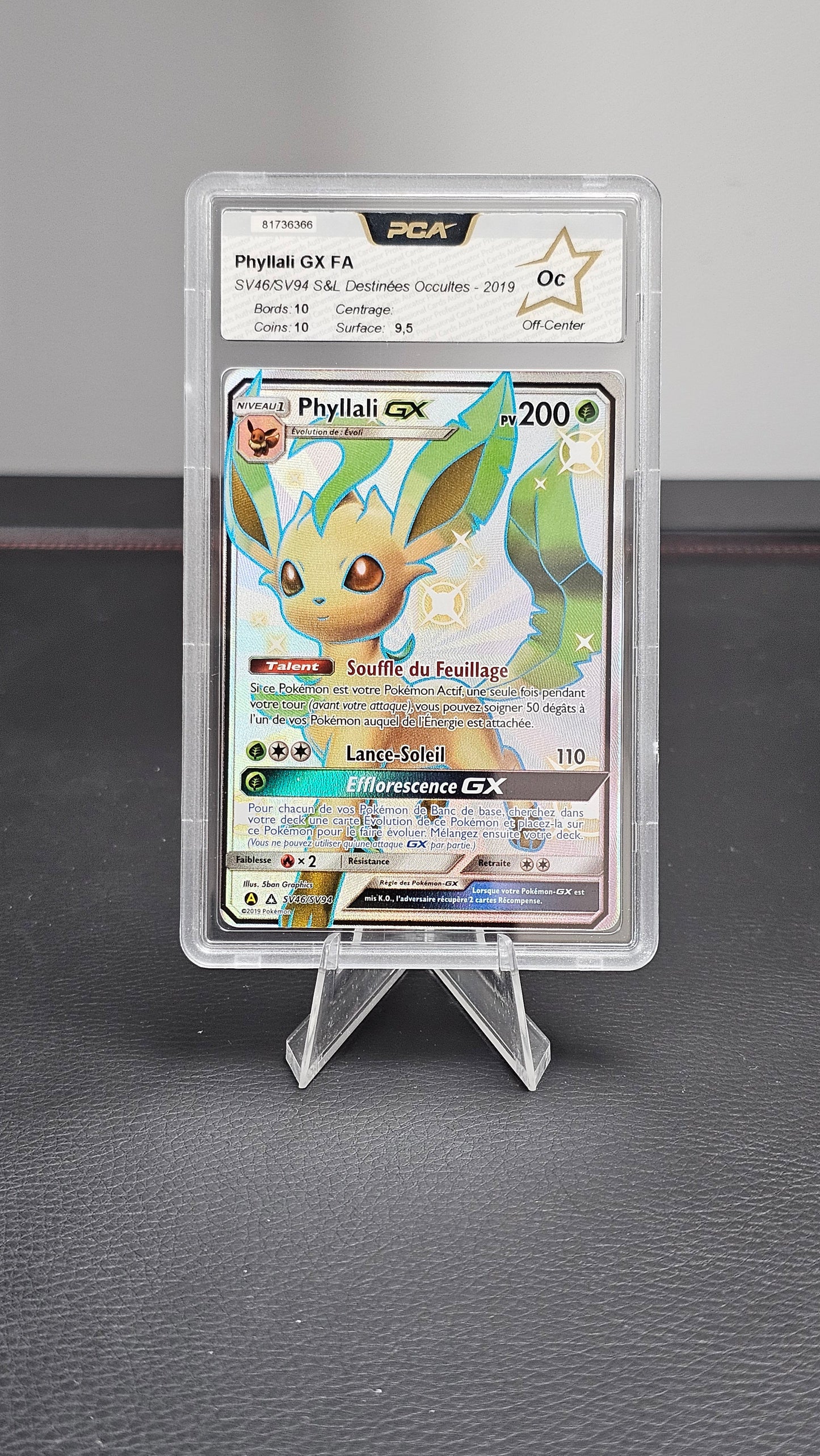 Phyllali GX FA