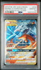 Reshiram & Charizard GX #016 - Pokémon Japanese - PSA 10