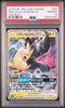 Pikachu & Zekrom GX #031 - Pokémon Japanese - PSA 10