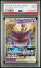 Gengar & Mimikyu GX #038 - Pokémon Japanese Tag Bolt - PSA 9