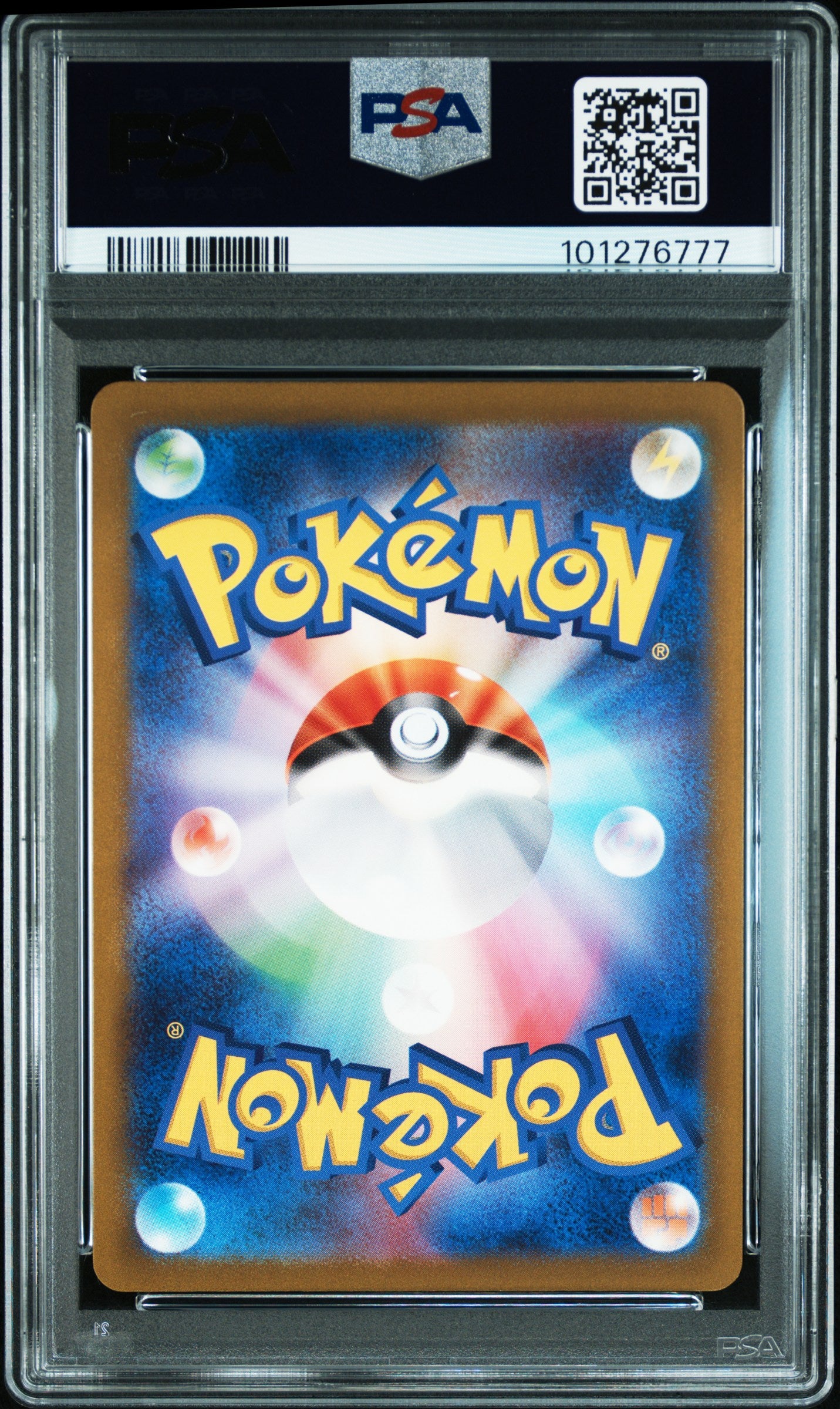 Venusaur ex #184 - Pokémon Japanese - PSA 9