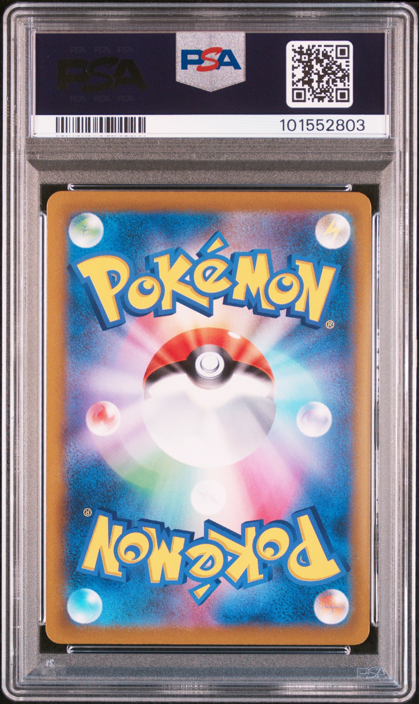 Flareon FA #188 – Pokémon Japanese - PSA 10