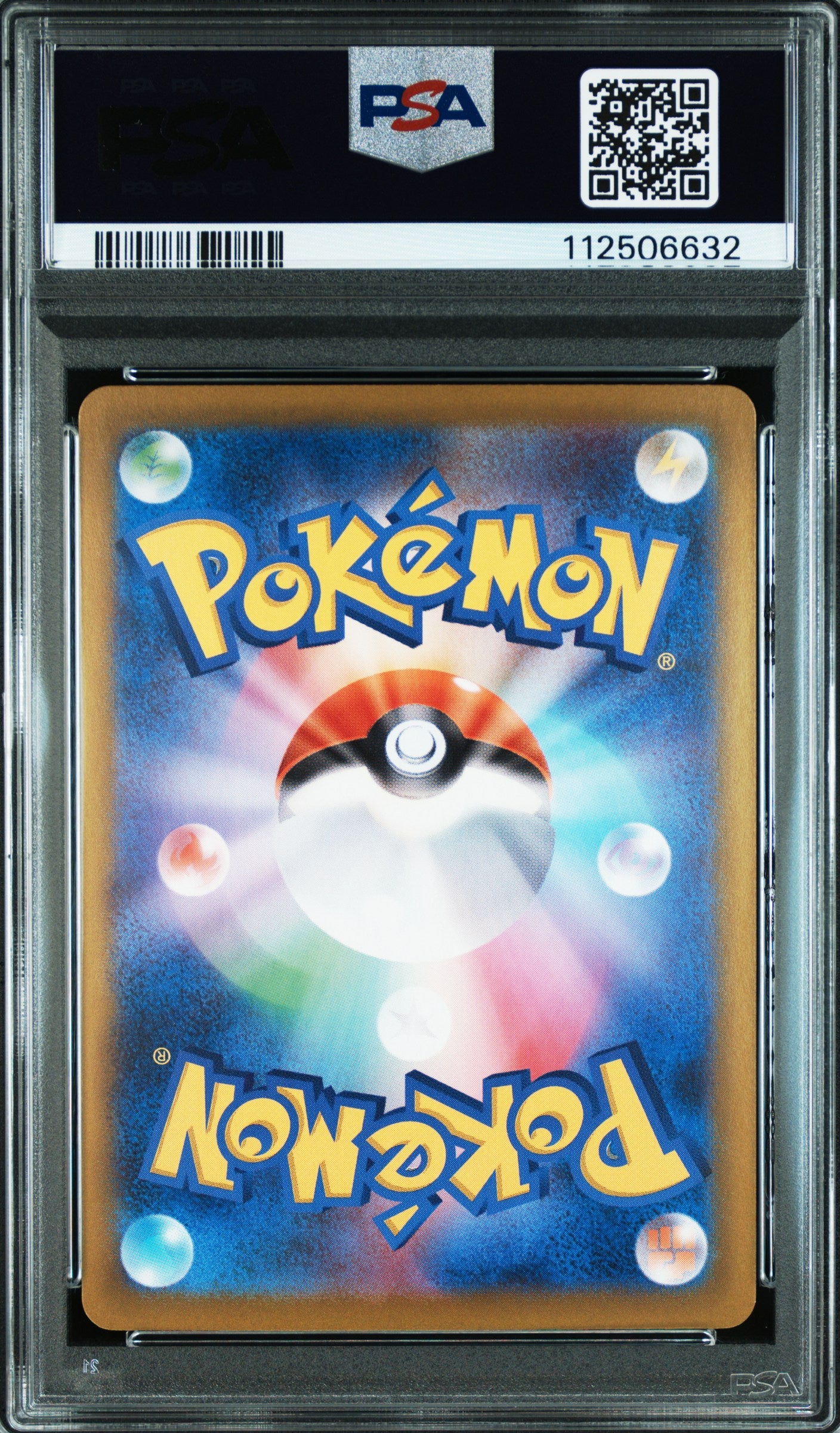 Cynthia’s Roserade #065 - Pokémon Japanese - PSA 9