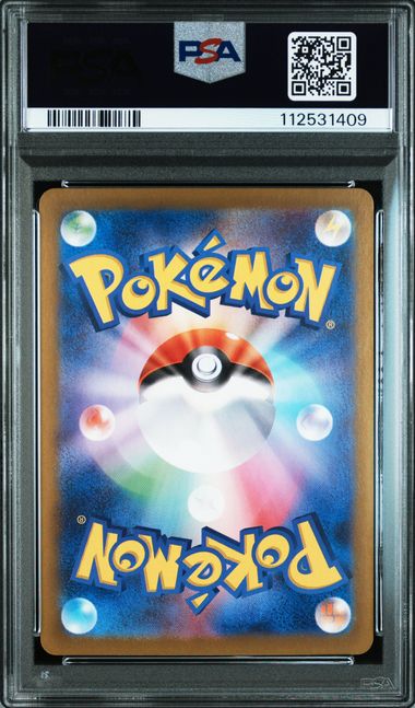 Articuno #102 - Pokémon Japanese - PSA 9
