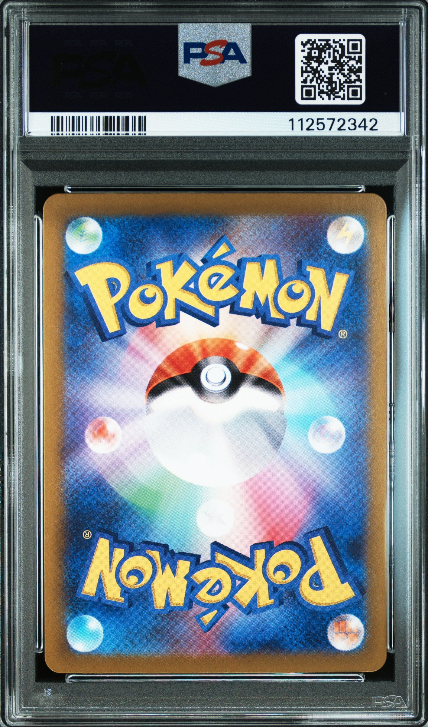 Articuno #102 - Pokémon Japanese - PSA 10