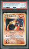 Dark Charizard Holo #006 - Pokémon Japanese - PSA 8