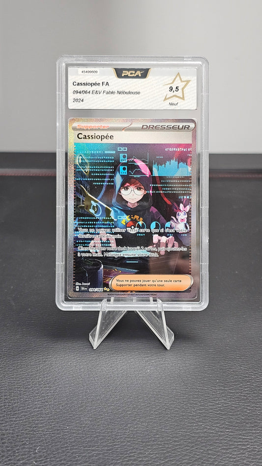 Cassiopée (SFA 094) PCA 9.5