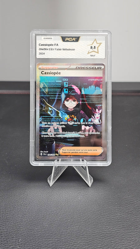Cassiopée (SFA 094) PCA 9.5