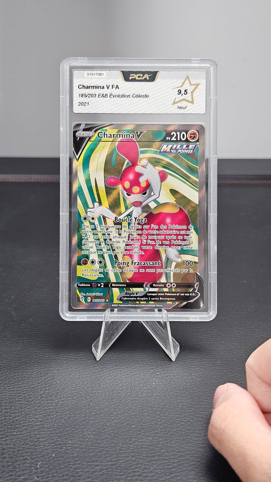 Charmina (EVS 185) PCA 9.5 V