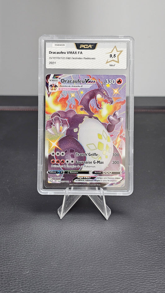 Dracaufeu vmax FA