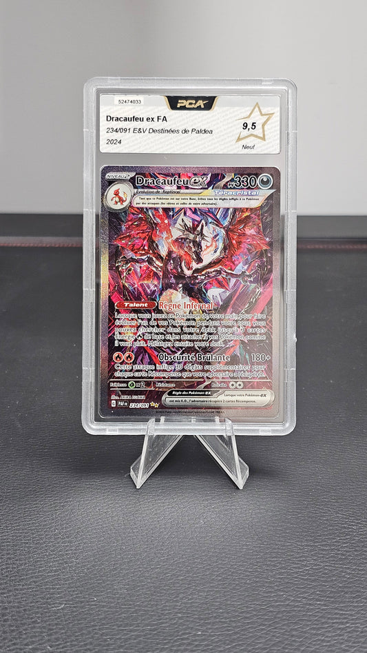 Dracaufeu ex FA