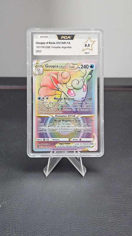 Goupix d'Alola VSTAR FA