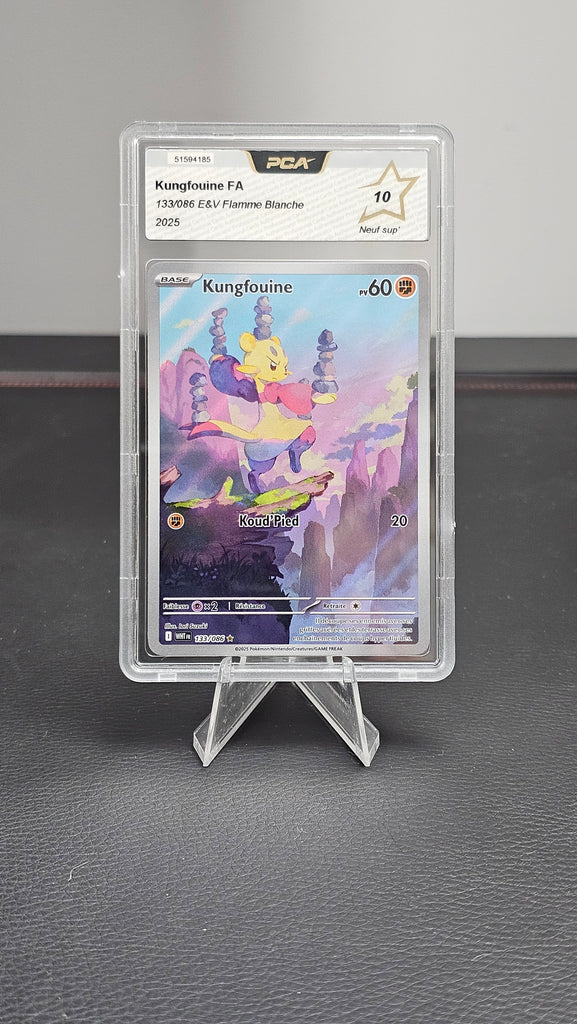 Kungfouine FA PCA 10