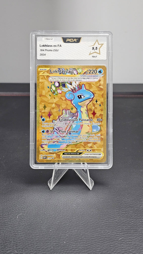 Lokhlass ex FA gold PCA 9.5