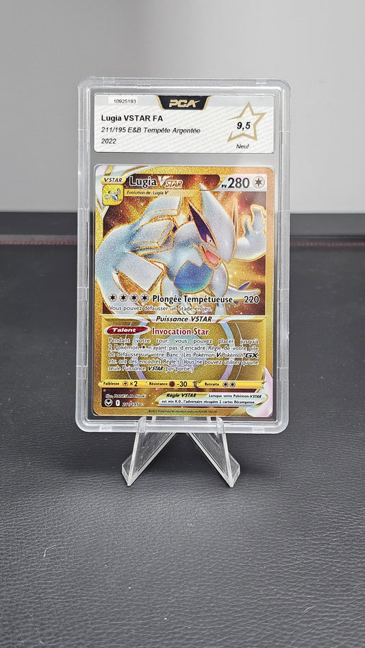 Lugia VSTAR FA