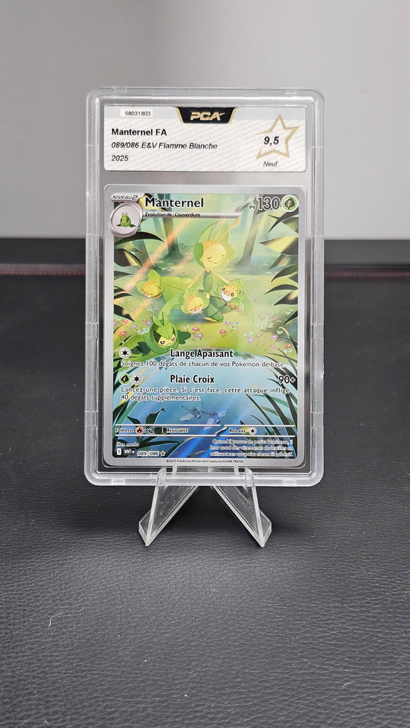 Manternel FA PCA 9.5