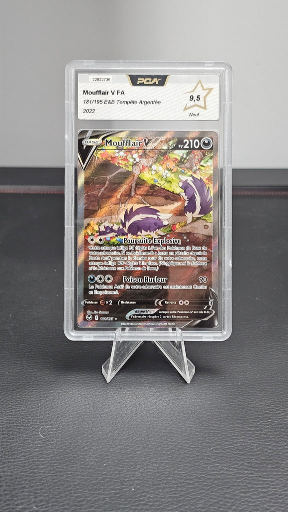 Moufflair V FA PCA 9.5