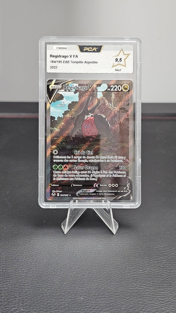Regidrago V FA PCA 9.5