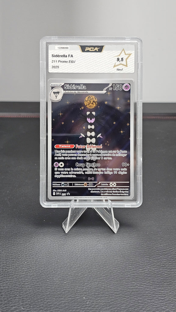 Sidérella FA PCA 9.5