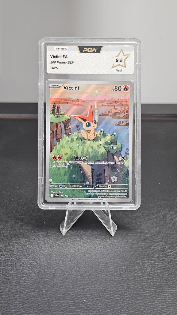 Victini FA PCA 9.5
