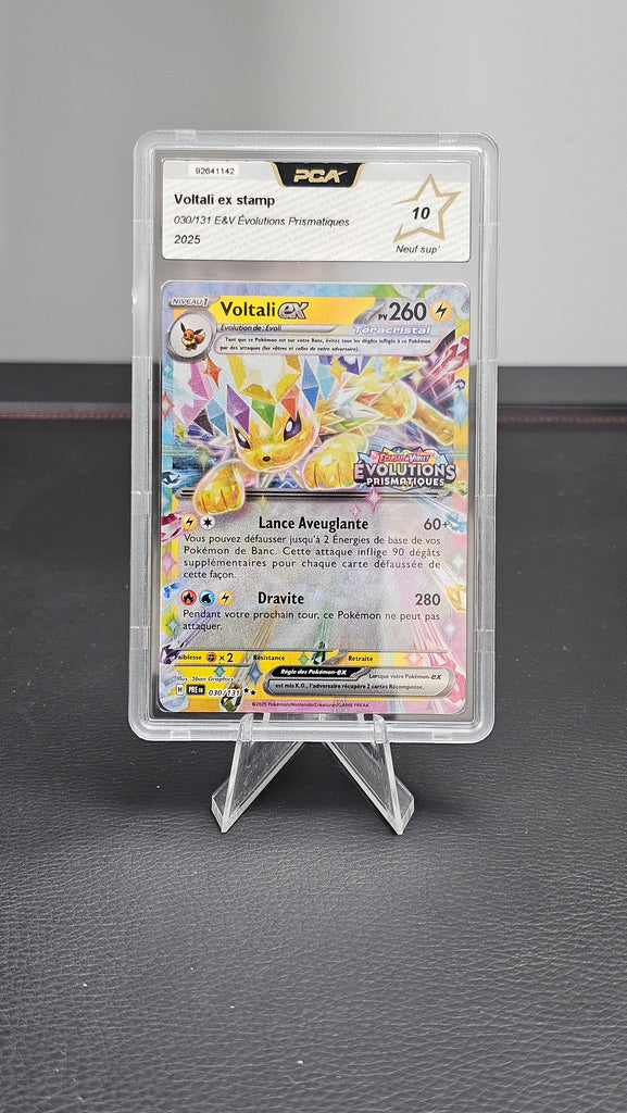 Voltali ex stamp PCA 10