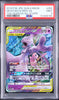 Mewtwo & Mew GX - Face avant