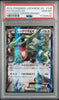 Rayquaza ex #158 – Pokémon Japanese - PSA 10