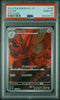 Scizor Art Rare #116 - Pokémon Japanese - PSA 10