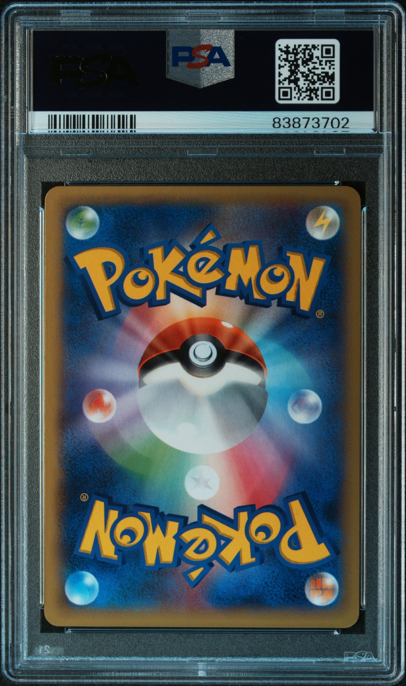 M Charizard ex #055 – Pokémon Japanese - PSA 10