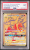 Reshiram & Charizard GX Full Art #220 - Pokémon Japanese - PSA 9