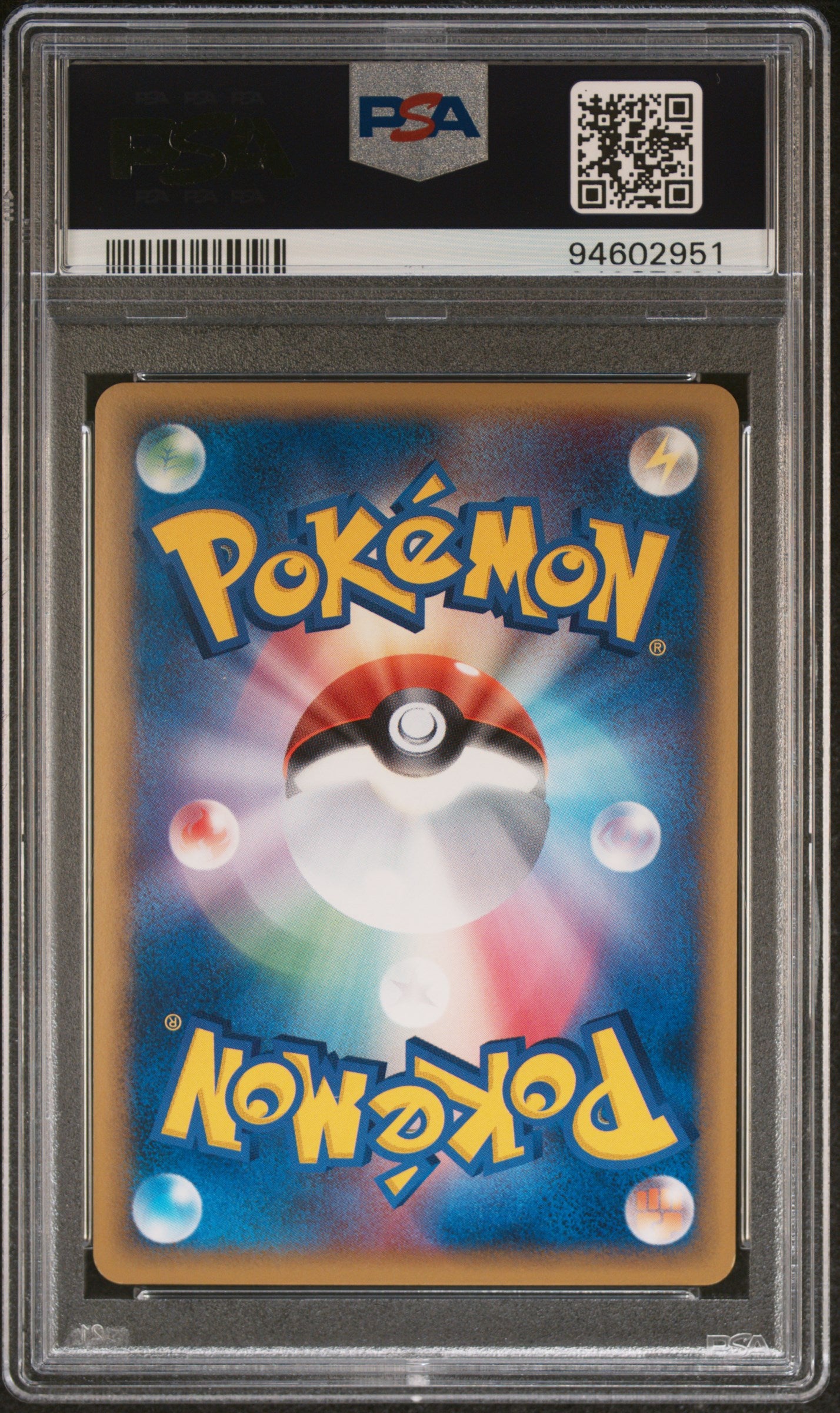 Flareon Holo #018 - Pokémon Japanese - PSA 9