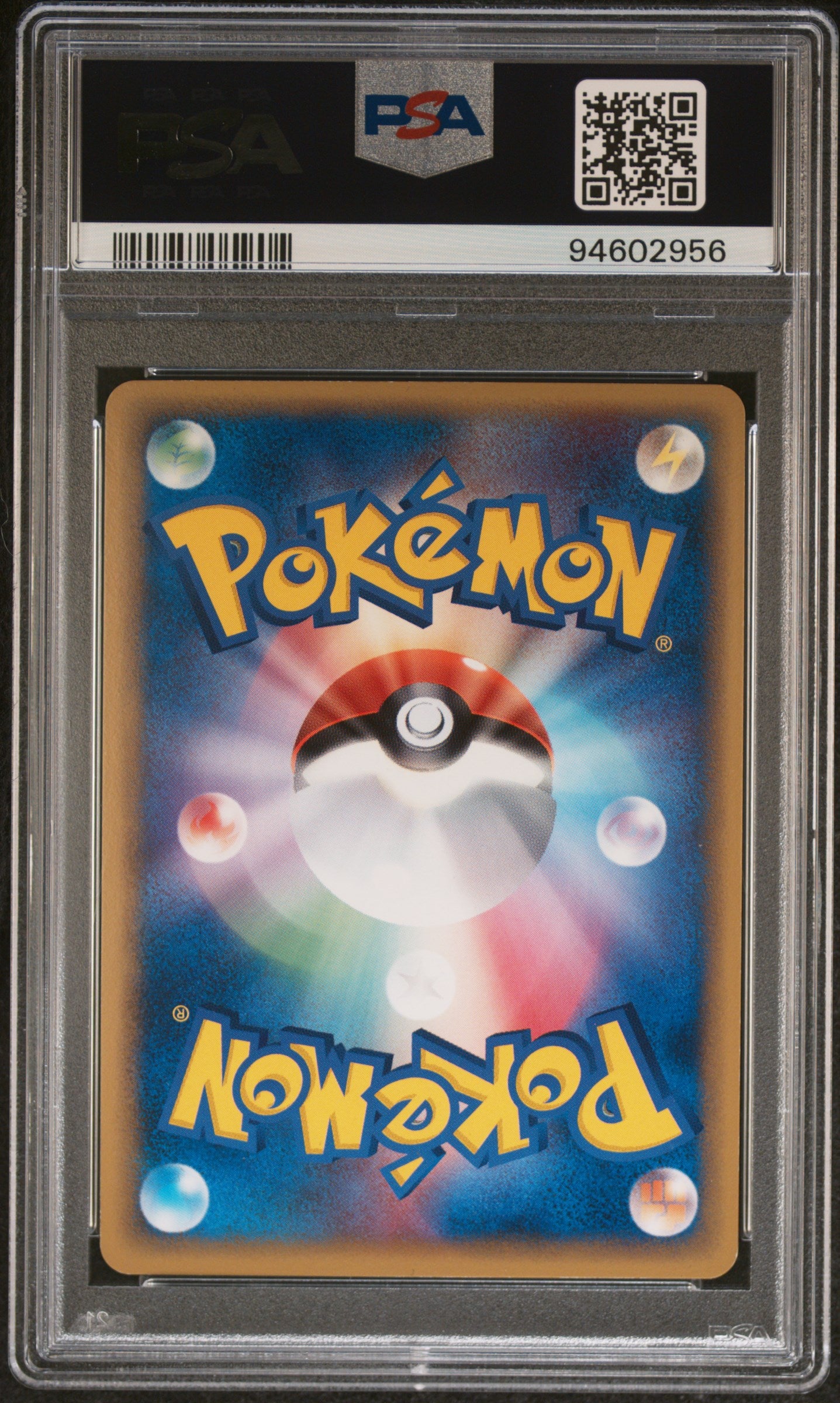 Flareon Holo #018 - Pokémon Japanese - PSA 9