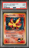 Rocket's Moltres Holo #146 - Pokémon Japanese - PSA 9