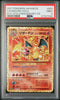 Charizard Holo #001 - Pokémon Japanese - PSA 9