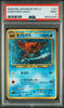 Kabutops Holo #141 - Pokémon Japanese - PSA 9