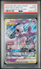 Mewtwo & Mew GX #052 - Pokémon Japanese - PSA 10