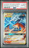 Reshiram & Charizard GX #016 - Pokémon Japanese - PSA 10