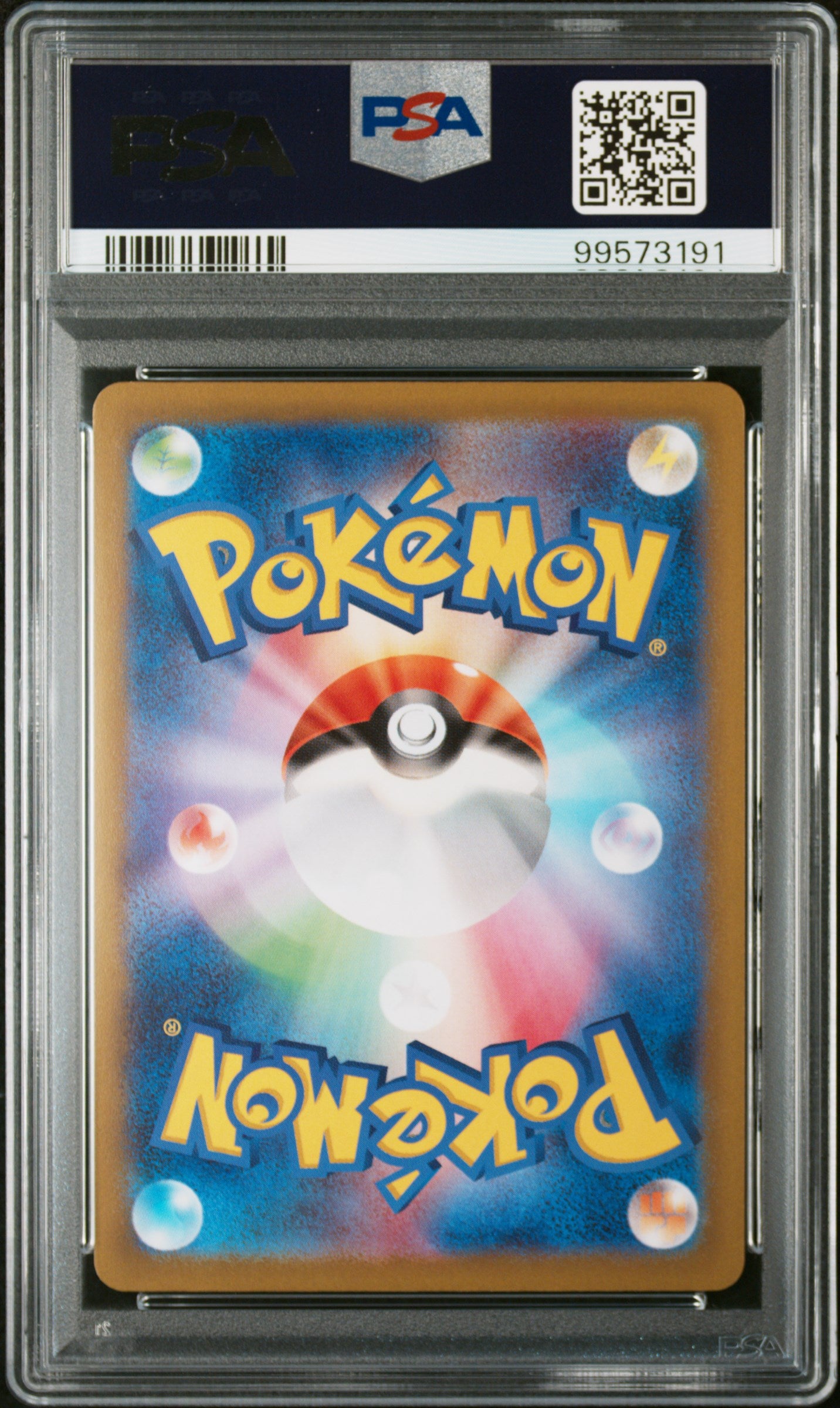 Origin Forme Palkia VSTAR Full Art #259 - Pokémon Japanese - PSA 9